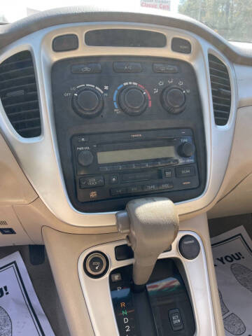 2006 Toyota Highlander