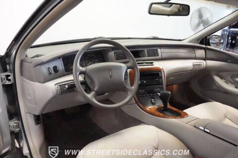 1997 Lincoln Mark VIII