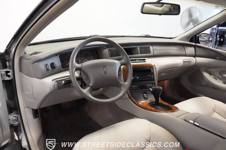 1997 Lincoln Mark VIII