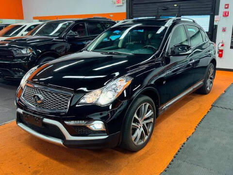 2017 Infiniti QX50