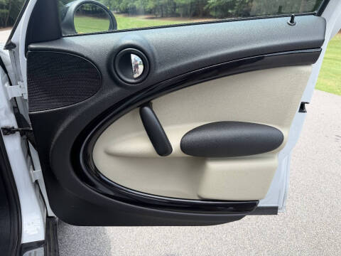 2012 MINI Cooper Countryman
