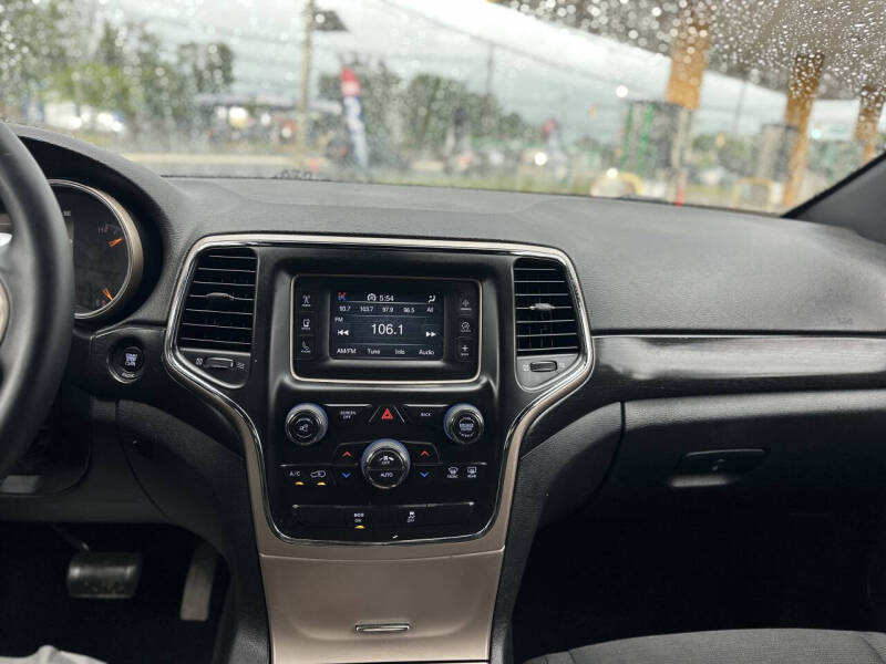 2014 Jeep Grand Cherokee Laredo