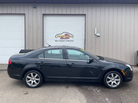 2010 Mercury Milan I-4 Premier