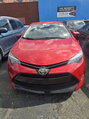 2018 Toyota Corolla LE
