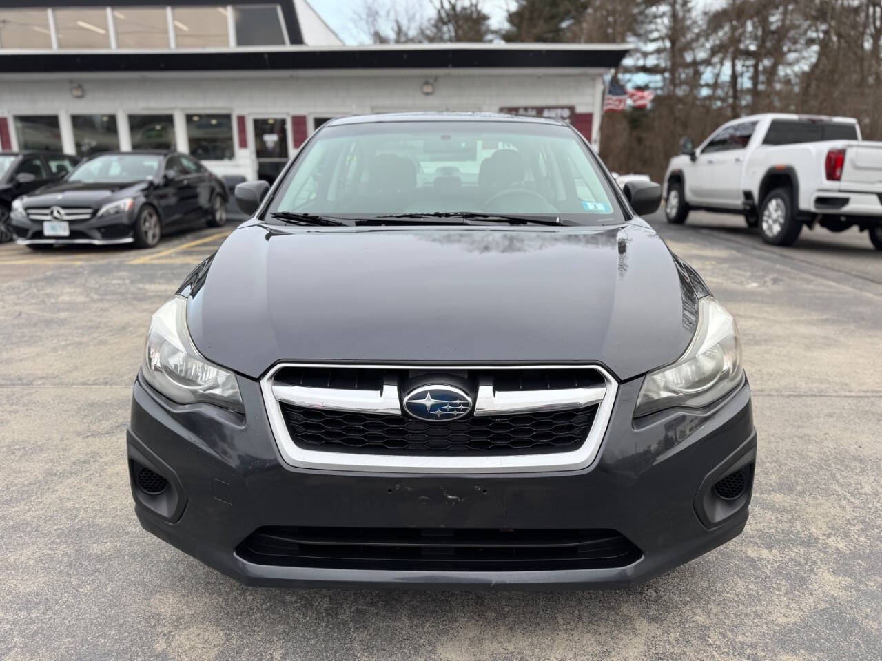 2014 Subaru Impreza for sale at Nutfield Petroleum in Londonderry, NH