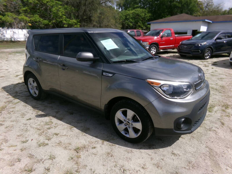 2019 Kia Soul