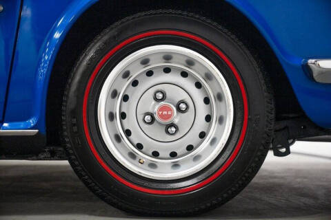 1976 Triumph TR6