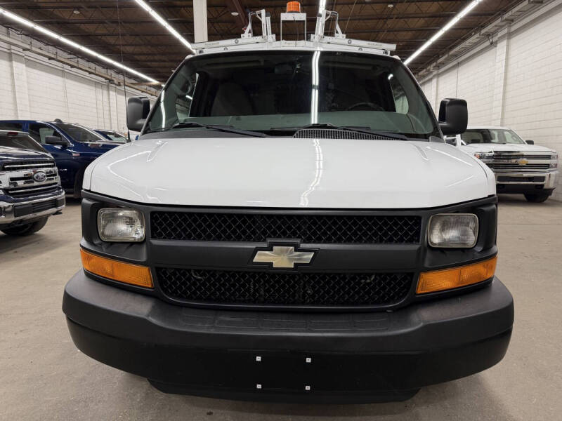 2013 Chevrolet Express 2500