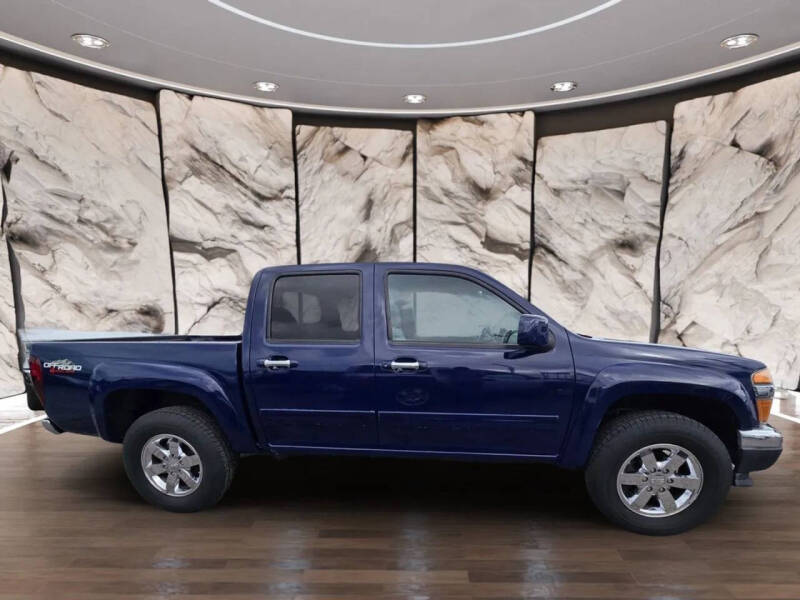 2012 GMC Canyon SLE-2