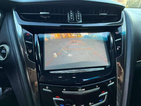 2014 Cadillac CTS 2.0T Luxury Collection