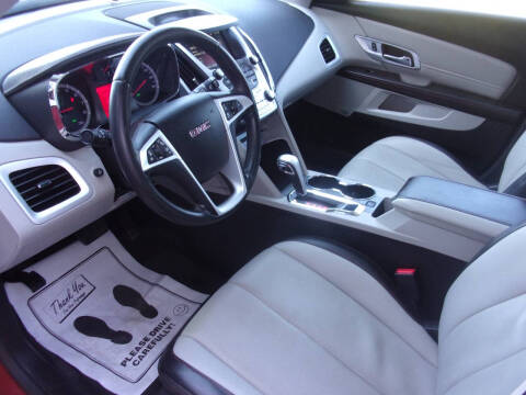 2015 GMC Terrain SLT-1