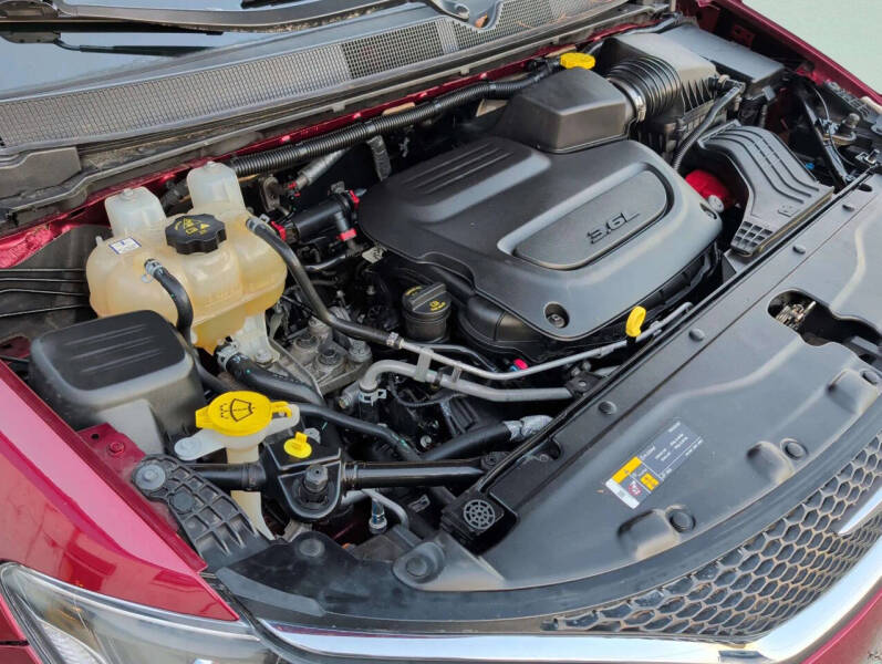 2020 Chrysler Pacifica