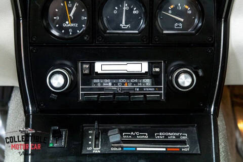 1979 Chevrolet Corvette