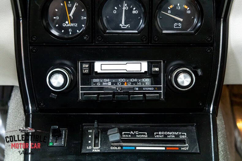 1979 Chevrolet Corvette