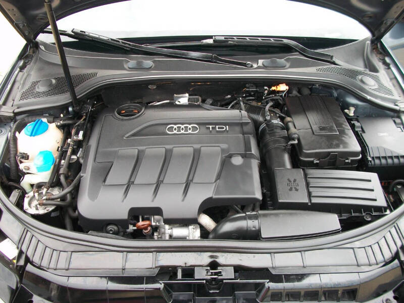 2013 Audi A3 2.0 TDI Premium Plus