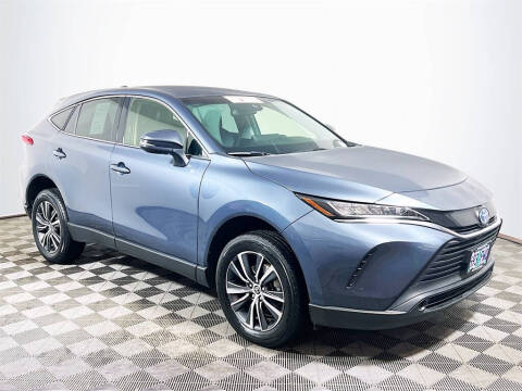 2022 Toyota Venza LE