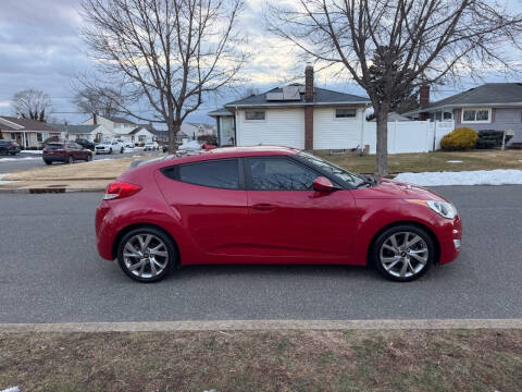 2017 Hyundai Veloster Value Edition