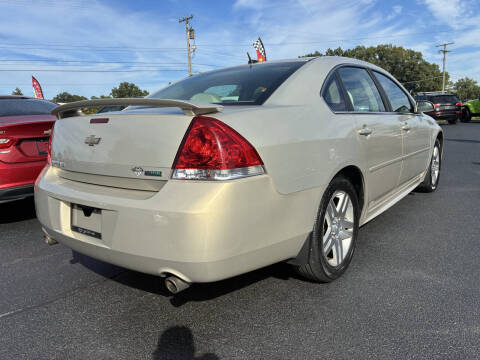 2012 Chevrolet Impala LT