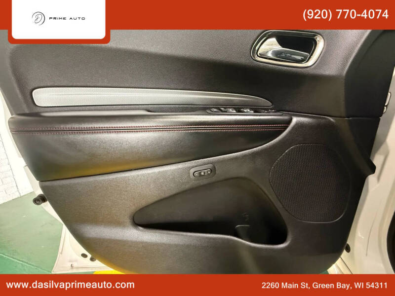 2018 Dodge Durango GT