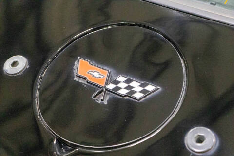 1982 Chevrolet Corvette