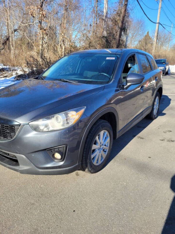 2015 Mazda CX-5 Touring