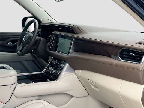 2022 GMC Yukon XL Denali