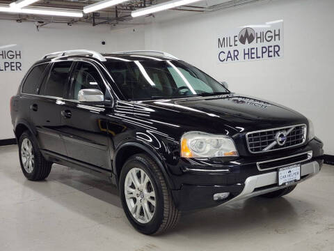 2013 Volvo XC90 3.2 Platinum