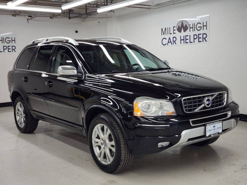 2013 Volvo XC90 3.2 Platinum