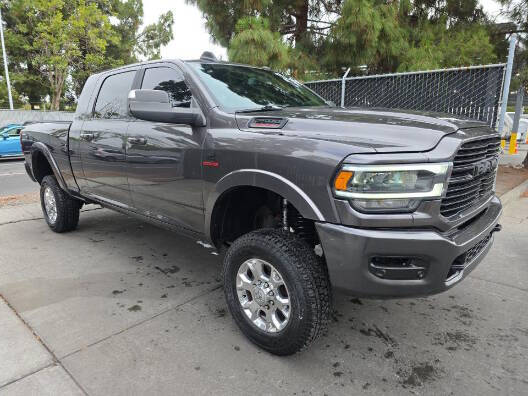 2021 RAM 2500 Laramie