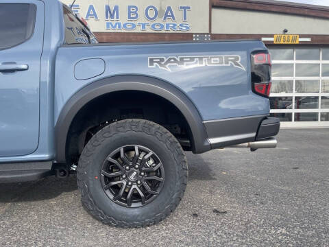 2025 Ford Ranger Raptor