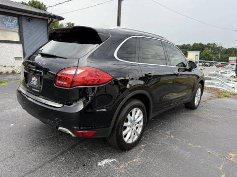 2014 Porsche Cayenne