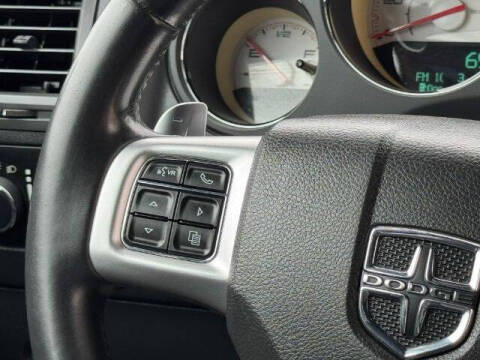 2012 Dodge Challenger SXT