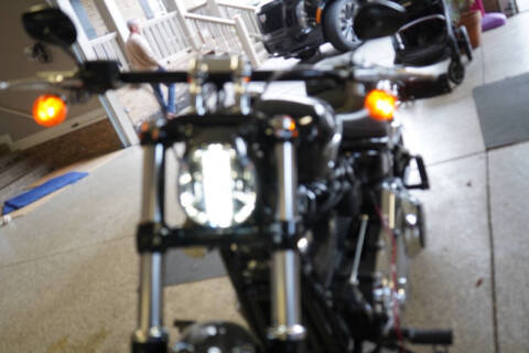 2019 Harley-Davidson SOFT TAIL