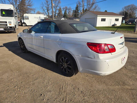 2008 Chrysler Sebring LX