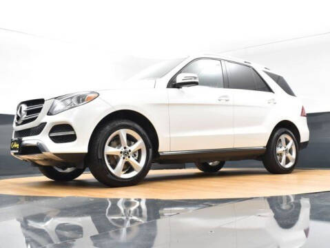 2017 Mercedes-Benz GLE GLE 350