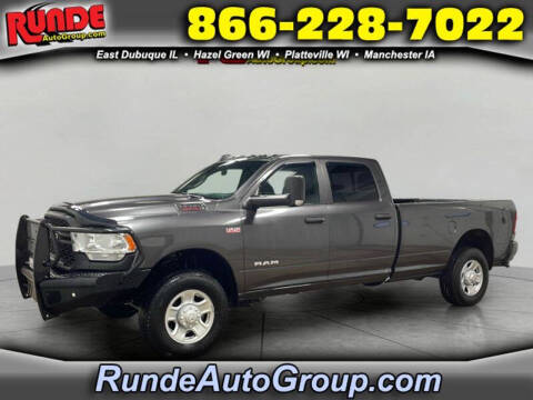 2021 RAM 3500 for sale at Runde PreDriven in Hazel Green WI