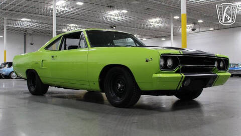 1970 Plymouth Roadrunner