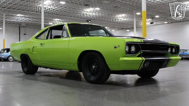 1970 Plymouth Roadrunner