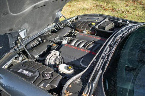 2003 Chevrolet Corvette