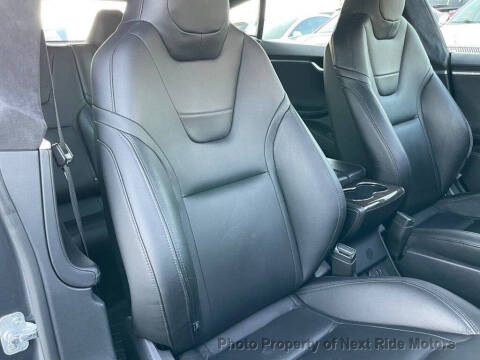 2014 Tesla Model S P85D