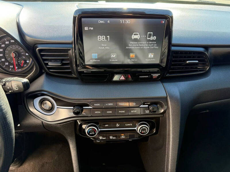 2020 Hyundai Veloster N