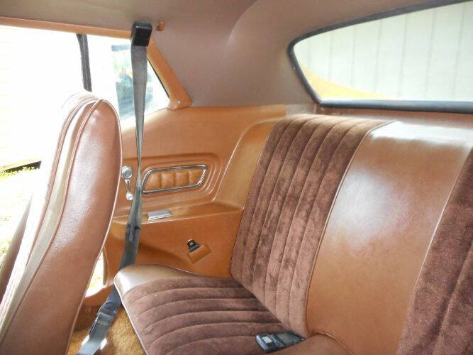 1973 Mercury Cougar