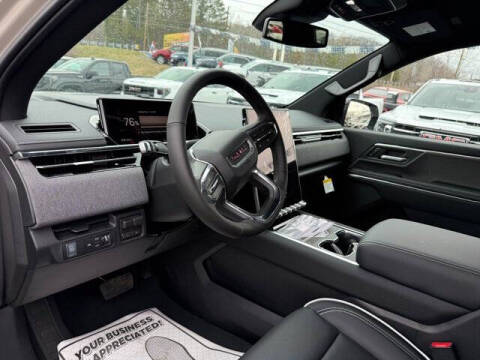 2026 GMC Sierra EV Elevation