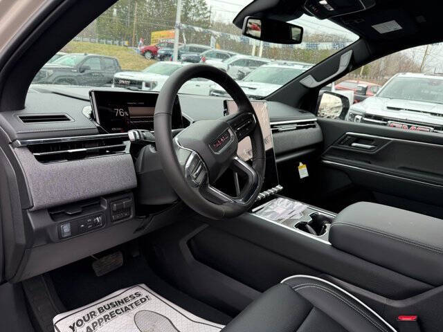2026 GMC Sierra EV Elevation