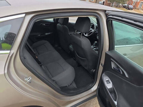 2023 Chevrolet Malibu LS Fleet