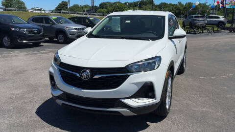 2023 Buick Encore GX Preferred