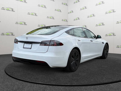 2022 Tesla Model S