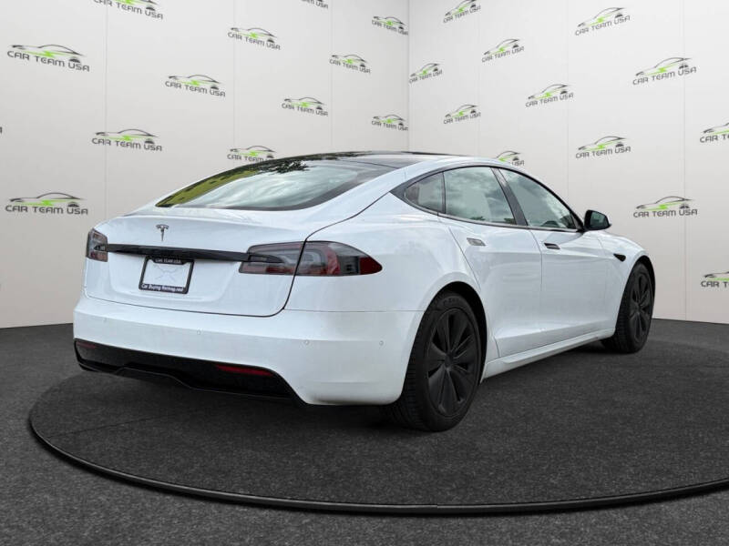 2022 Tesla Model S
