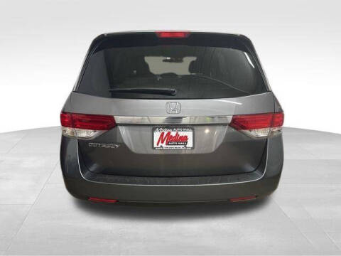 2014 Honda Odyssey LX