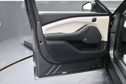 2021 Ford Mustang Mach-E Premium